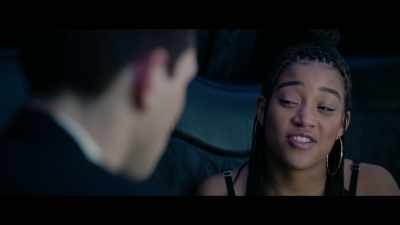 It's like I have to hide
who I am every single day. - The Hate U Give