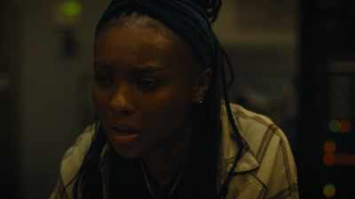 It's like I have these powers,
but I don't know why or how. - Naomi
