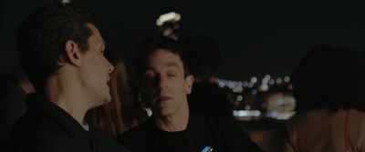 It's like, "I have two
sisters and a brother." - Vengeance