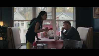 It's like I have to whack her over the head - Trigger Point