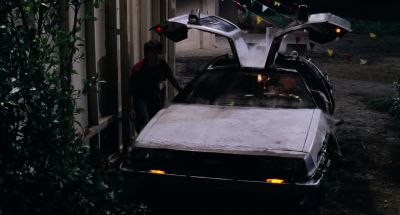 It's like I was just here yesterday - Back to the Future Part II