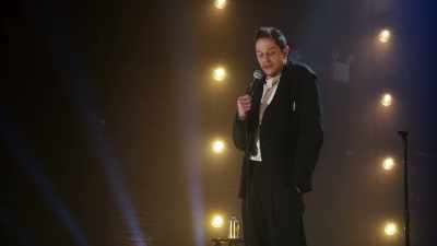 It's like I was just like, you know, uh, - Pete Davidson: Alive from New York