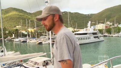 It's like, "I know."
I knew she wouldn't like her. - Below Deck