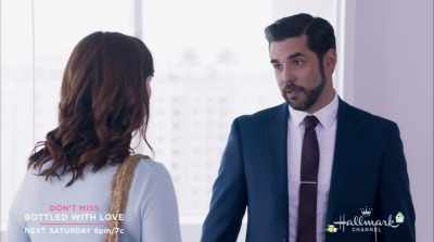 - It's like I said before,
it's business not personal. - True Love Blooms
