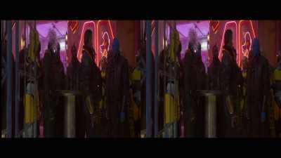 It's like I said, - Guardians of the Galaxy Vol  2