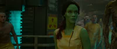 It's like I said, she's got a rep. - Guardians of the Galaxy