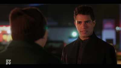 - It's like I was there, - Reginald the Vampire