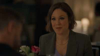 It's like I told you before--
I have nothing against them, - The Wedding Cottage