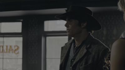 It's like I told you, Teddy. - Westworld