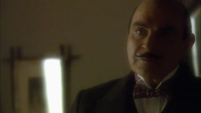 It's like I told
your Superintendent... - Agatha Christie's Poirot