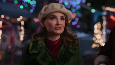 It's like I was, I was just
sleepwalking. And for what? - Rescuing Christmas