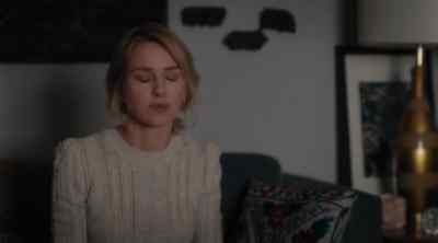 It's like I'm so anxious, and so... - Gypsy