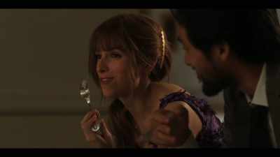 - It's like I'm hazing myself.
- [laughing] - Love Life
