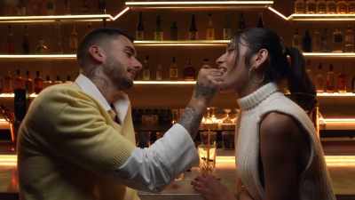 It's like I'm living my
very own rom-com. - Love Trip: Paris