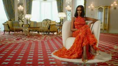 It's like, I'm Rihanna, - The Real Housewives of Dubai
