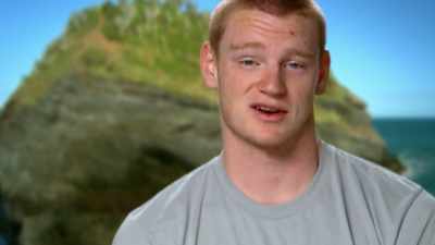 It's like I'm watching
"The Notebook." - The Challenge: Untold History