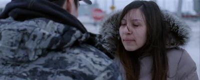 It's like I'm his widow - On the Ice