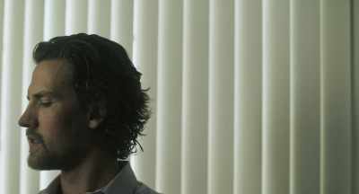 - It's like in the back of my mind, - Parallax