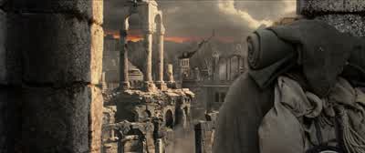 It's like in the great stories, Mr. - The Lord of the Rings: The Two Towers
