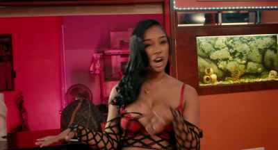 It's like, it's giving Sexy Caramel - A Love Story from the Streets