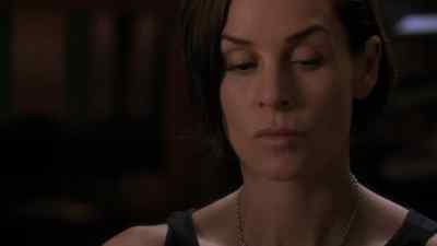 - It's like it's happened already.
- But it hasn't happened already, - In Treatment