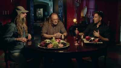 It's like it's...
it's the enjoying fantasy, - Eli Roth's History of Horror
