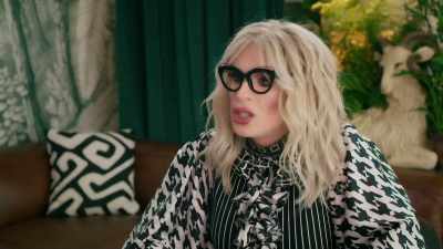 It's like, it's like a real - Dr. Jackie