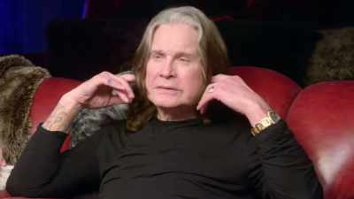 It's like, it's like how-- - The Osbournes Want to Believe