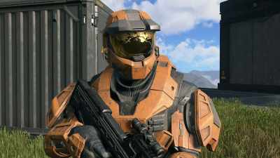 It's like-it's like we're
stuck in some game - Red vs. Blue: Restoration