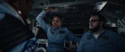 It's like it's programmed
to seek out organic matter - Moonfall