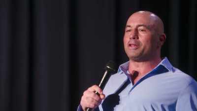 It's like it's the one religion - Joe Rogan: Triggered