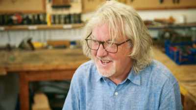 It's like I've had a headache since
about 1980, and it's suddenly gone. - James May and the Dull Men