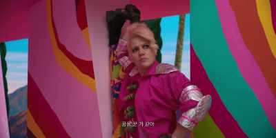 It's like I've been in a dream, - Barbie