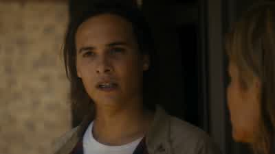 It's like I've been living this for a long time. - Fear the Walking Dead