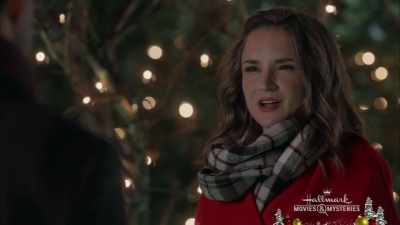 It's like I've gotten back
a piece of my past, - A Blue Ridge Mountain Christmas