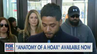 It's like jussie
felt empowered again. - Jussie Smollett: Anatomy of a Hoax