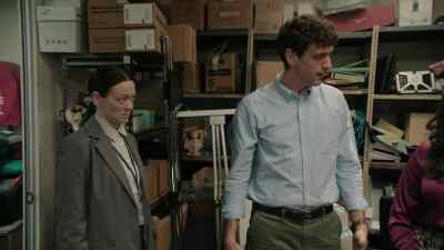 It's like it just appeared out of nowhere. - The Office