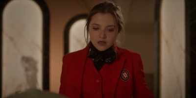 It's like it just ran away from me. - Vampire Academy