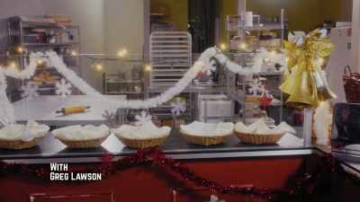 It's like we just walke into
a Christmas museum. - Christmas Cupcakes