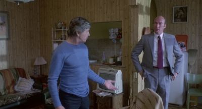 It's like killing roaches You have to kill them all - Death Wish 3