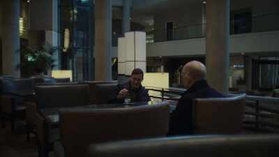 It's like kittens trapped
in a closet, you know? - Counterpart