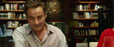 It's like you knew
what was going to happen. - Perfect Strangers