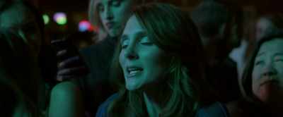 It's like, you know, big night out, - Sick Girl