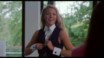 It's like, you know, put
a quarter in for every bad word. - A Simple Favor