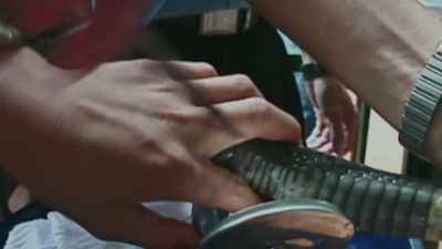 It's like, you know, - Roadrunner: A Film About Anthony Bourdain