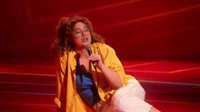 It's like, you know when
a firework accidentally - Rose Matafeo: On and On and On