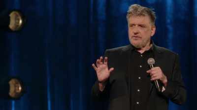 It's like, "Ladies,
if you're feeling - Craig Ferguson: I'm So Happy