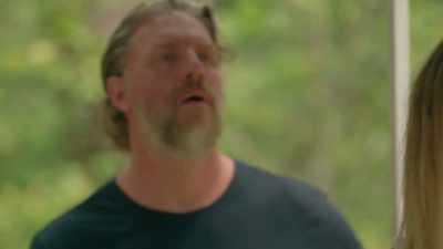  It's like leaving
 a child behind, - Expedition Bigfoot