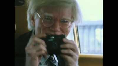 It's like, let's bury ourselves
in projects to forget the boyfriend. - The Andy Warhol Diaries