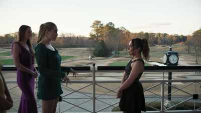It's like another level and they're
so laid-back about drinking there. - A View To Kill For